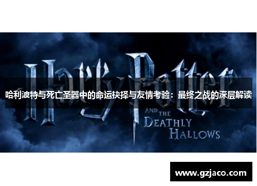 哈利波特与死亡圣器中的命运抉择与友情考验：最终之战的深层解读