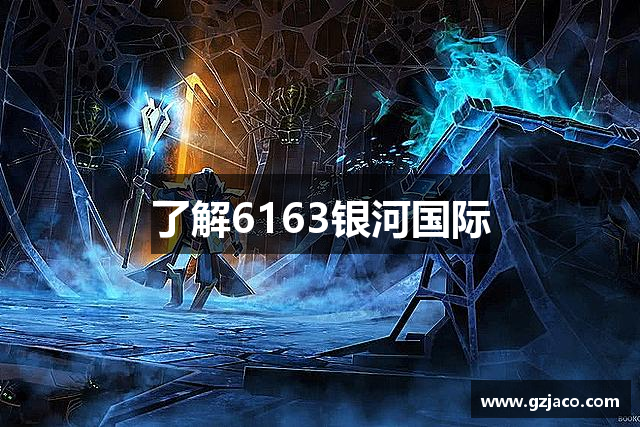 了解6163银河国际